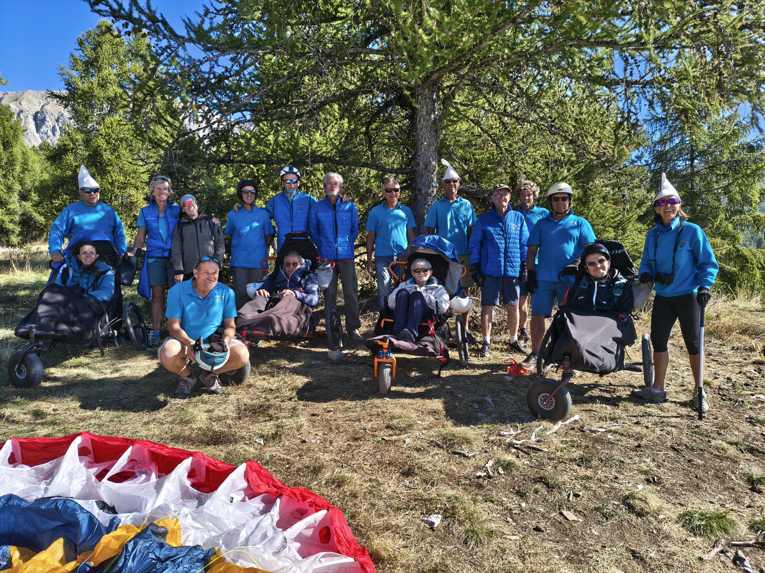 Vols handi — photo 4